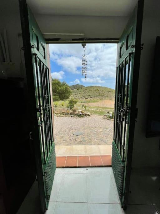 Villa La Casa De Ladrillo, Relax Y Trekking House. Murcia Exterior foto